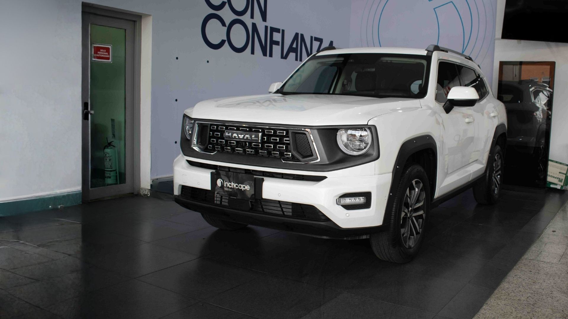 GWM – HAVAL H7 HEV AT 1500CC 4X2 6AB