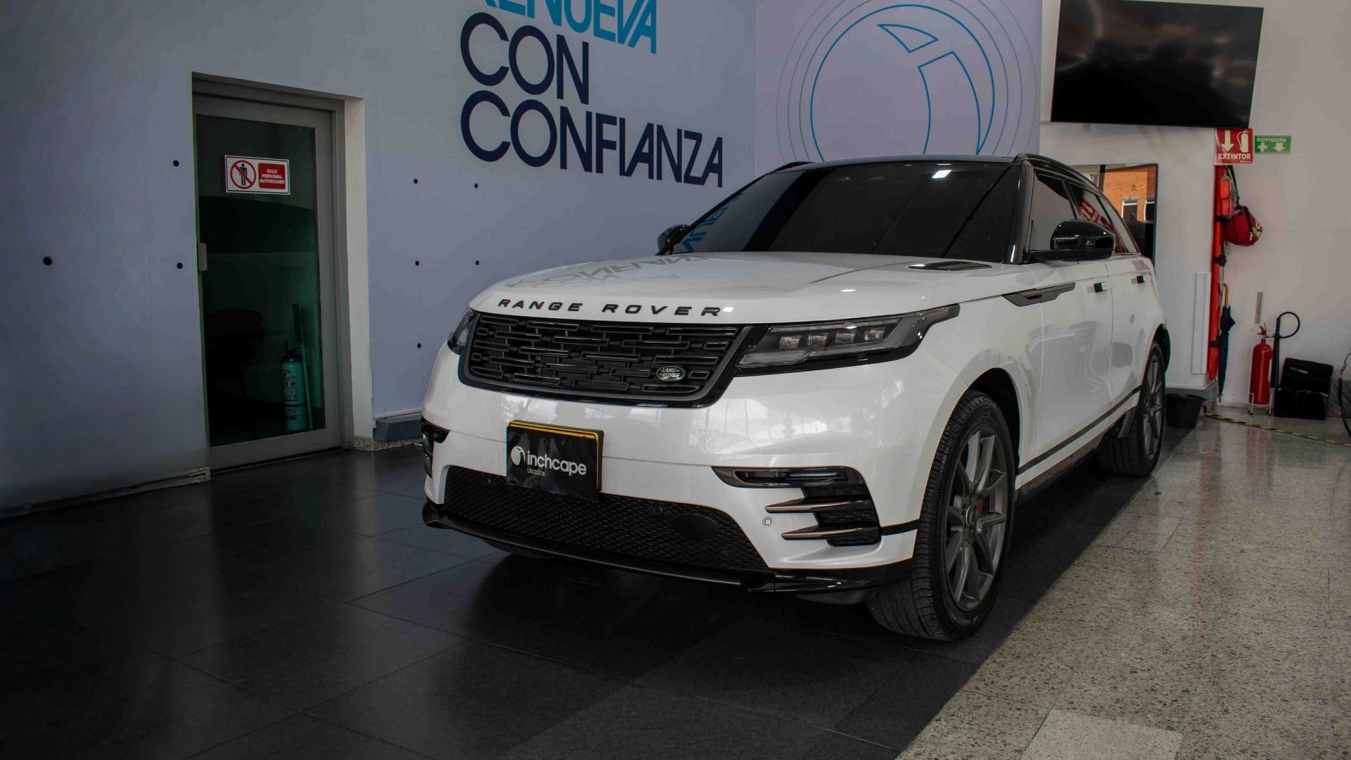 LAND ROVER – RANGER ROVER VELAR 404PS DYN HSE PHEV