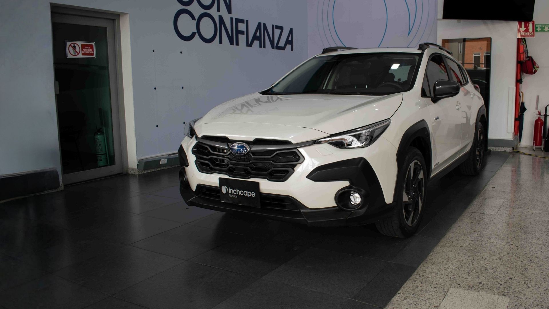 SUBARU – CROSSTREK 2.0i LIMITED HEV