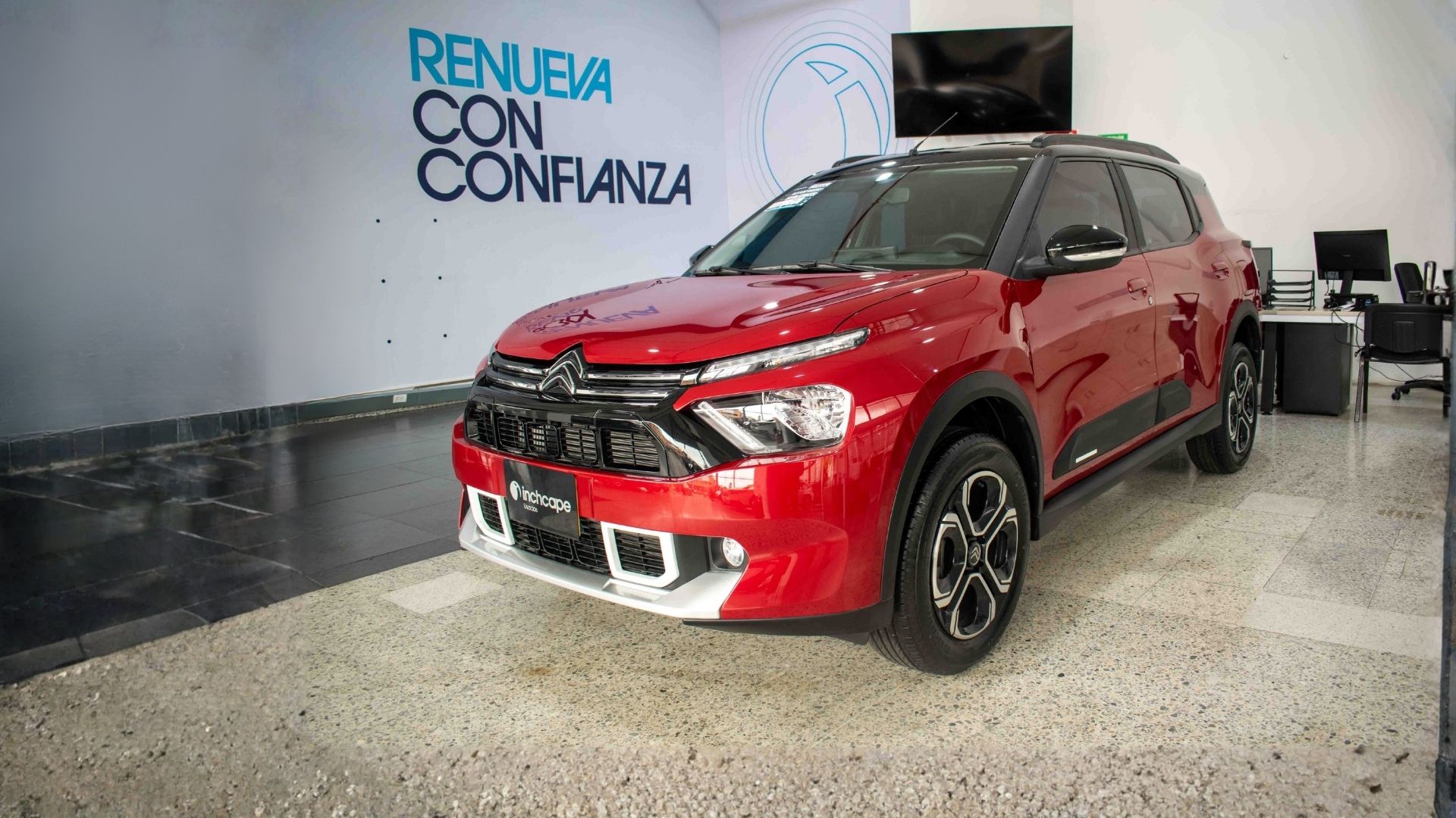 CITROEN – C3[4] AIRCROSS SHINE AT 1000CC 4X2