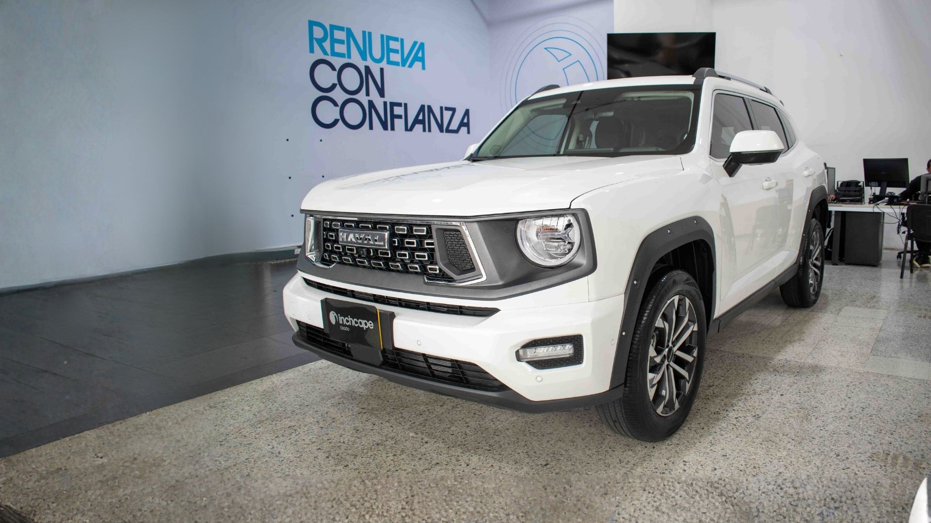 GWM – HAVAL H7 HEV AT 1500CC 4X2 6AB