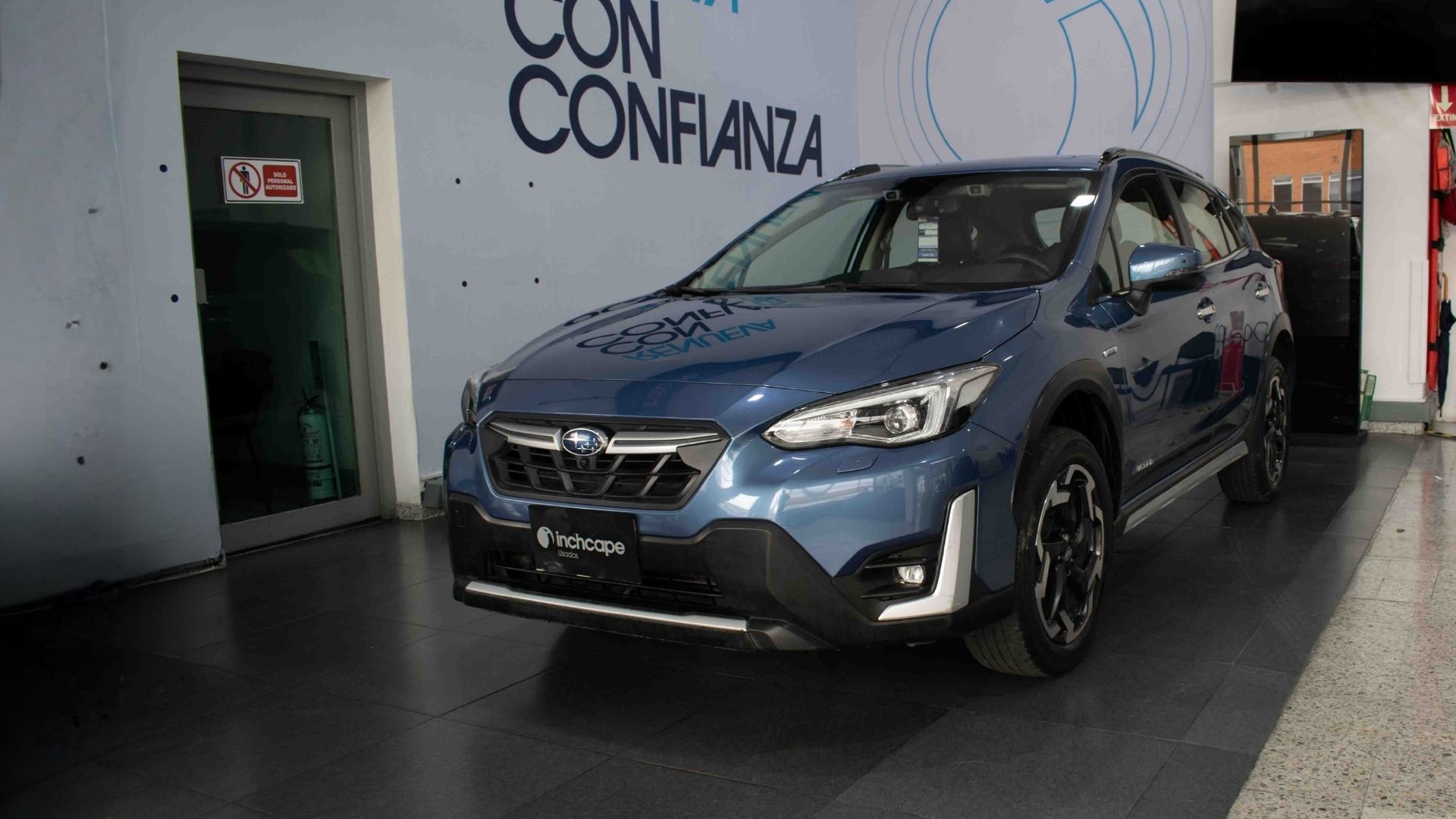 SUBARU – XV [2] HYBRID TP 2000CC 7AB CT TC
