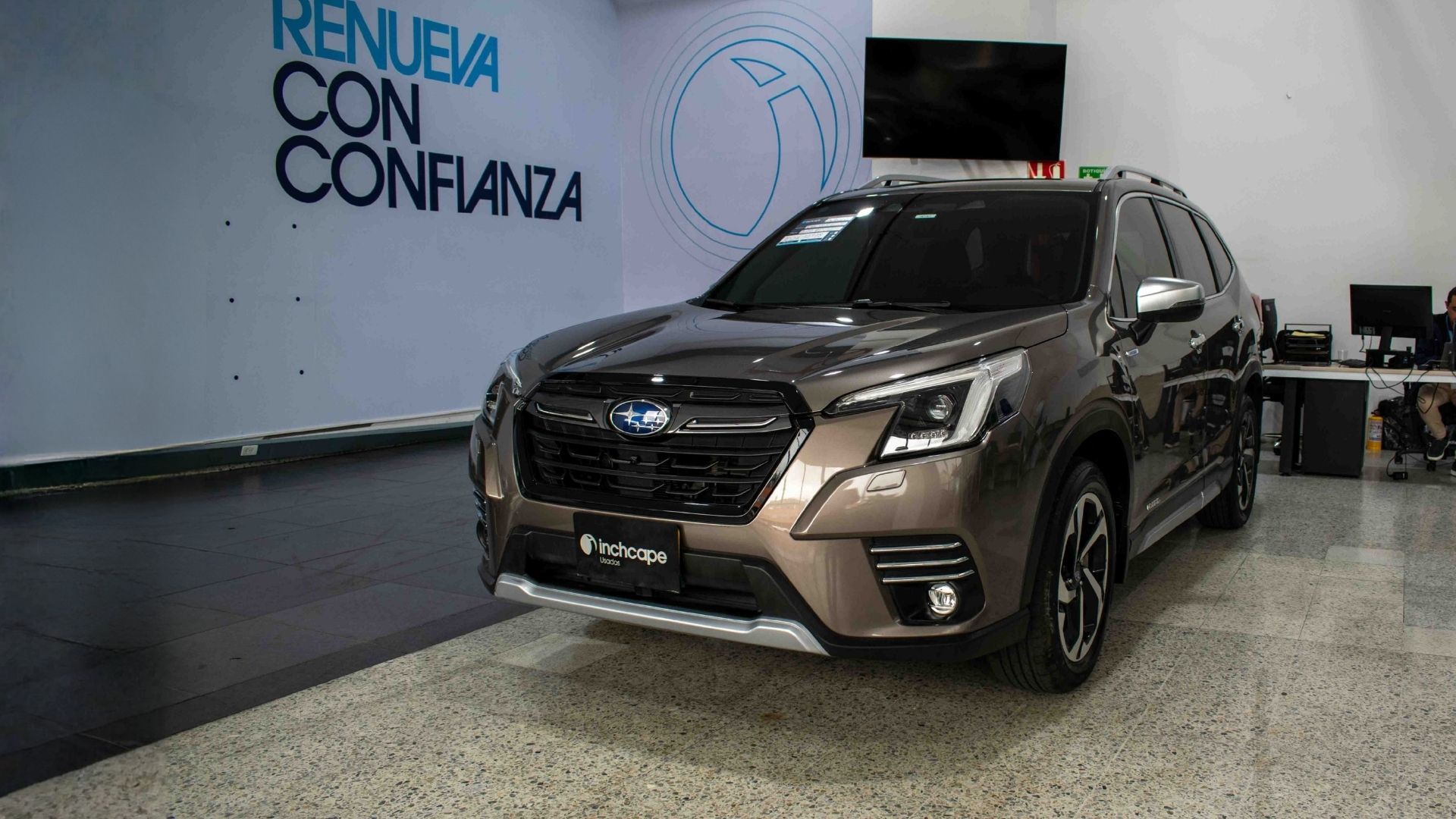 SUBARU – FORESTER [5] ELITE HYBRID TP 2000