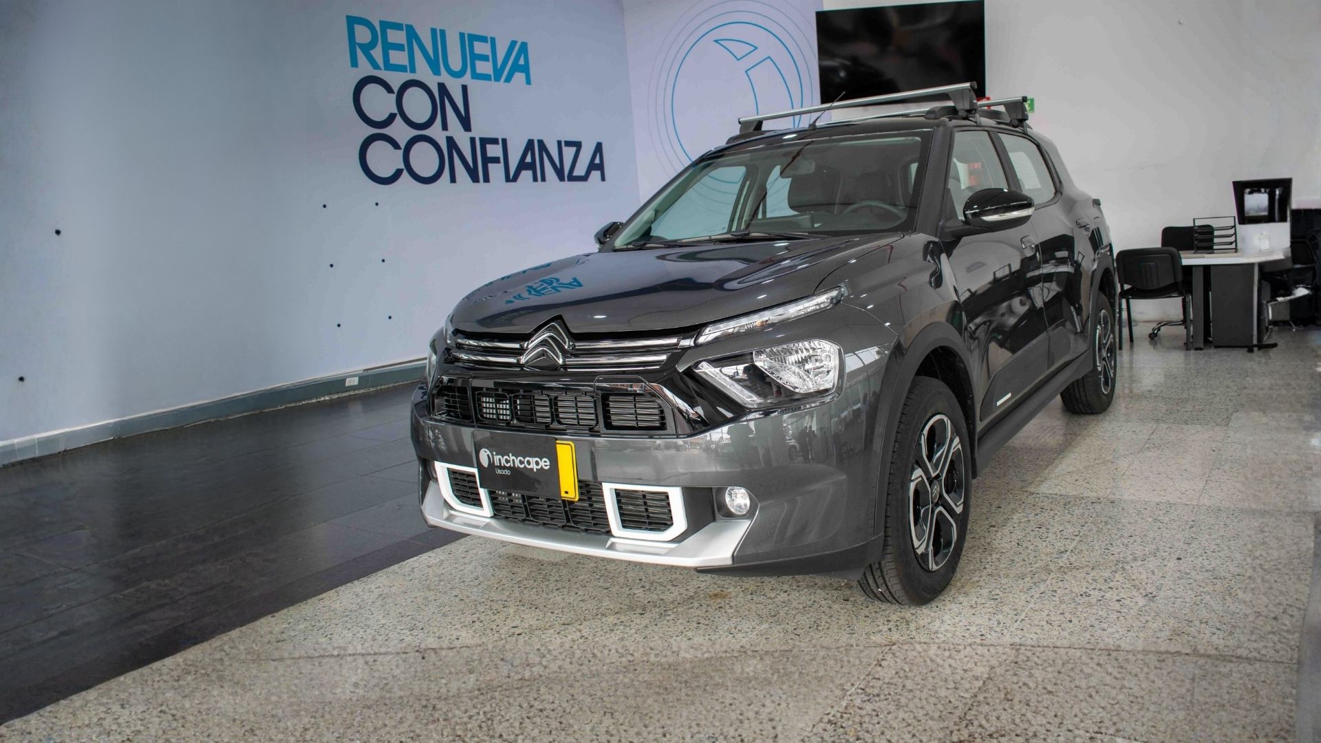 CITROEN – C3[4] AIRCROSS SHINE AT 1000CC 4X2 4AB[7PSJ]