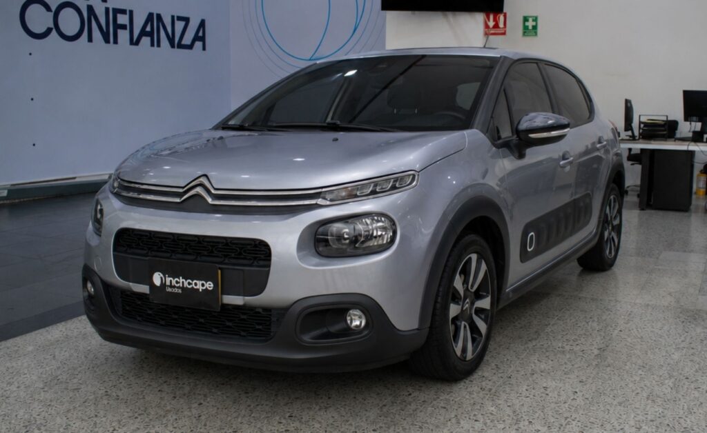 CITROEN – C3 [3] SHINE TP 1600CC CT