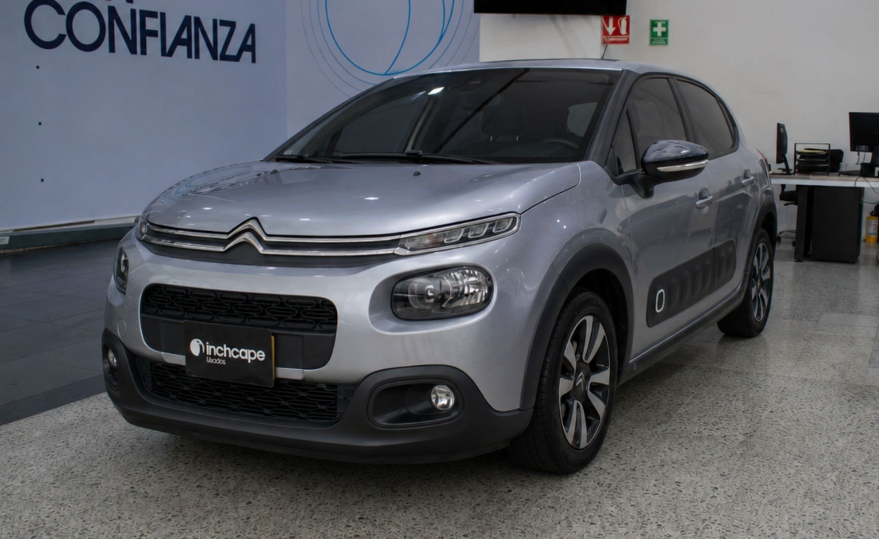 CITROEN – C3 [3] SHINE TP 1600CC CT