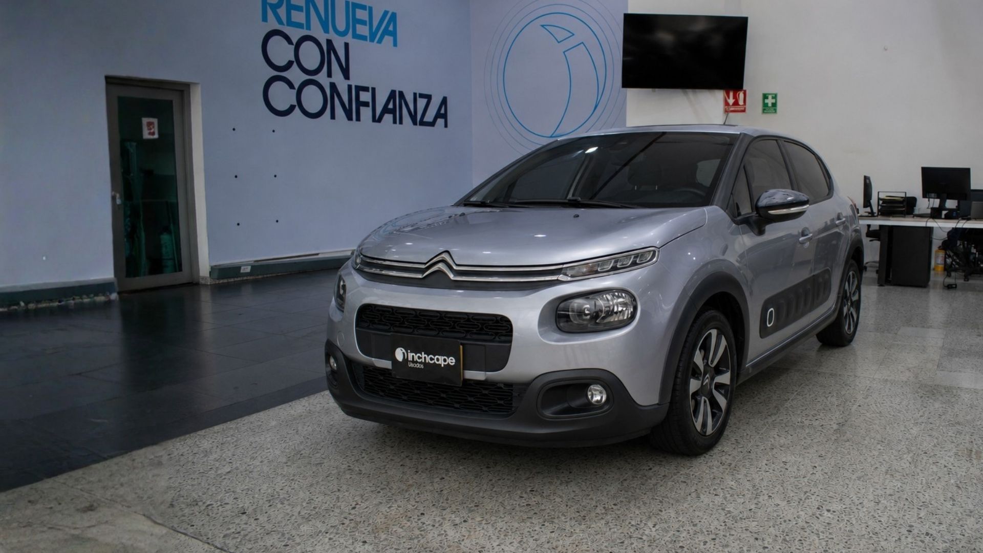 CITROEN – C3 [3] SHINE TP 1600CC CT